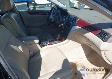 2004 Lexus Es 330 z USA, uszkodzony, nr VIN JTHBA30G845054299